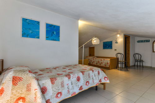 Foto 15 - Appartamento con 2 camere da letto a Rio con giardino e vista mare
