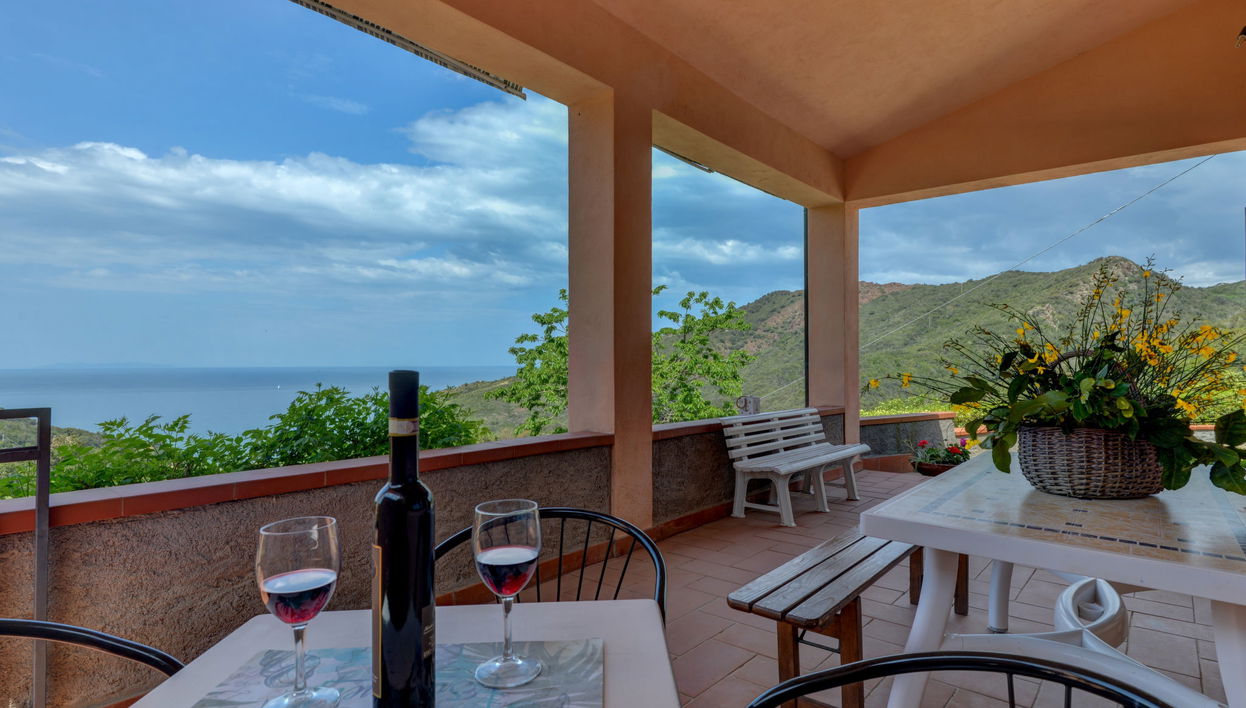 Apartment mit 3 Schlafzimmern in Rio mit garten und terrasse - Foto 1