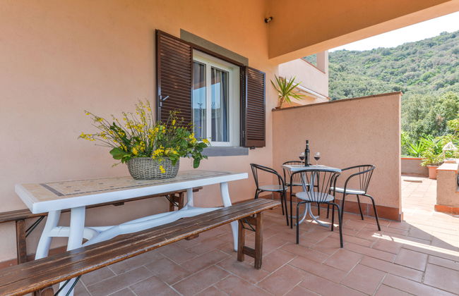 Apartment mit 3 Schlafzimmern in Rio mit garten und terrasse - Foto 2