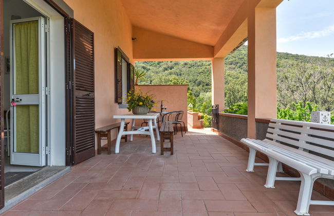 Apartment mit 3 Schlafzimmern in Rio mit garten und terrasse - Foto 19