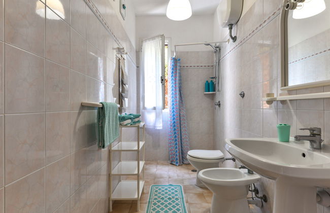 Apartment mit 3 Schlafzimmern in Rio mit garten und terrasse - Foto 13