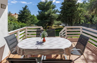 Photo 3 - Maison de 2 chambres à Medulin avec jardin et terrasse