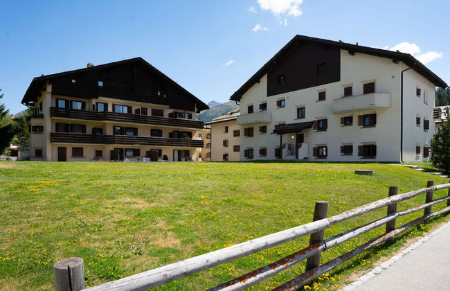 Apartamento de 2 quartos em Celerina/Schlarigna com jardim - Foto 26