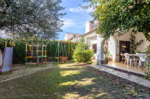 Foto 8 - Casa de 4 habitaciones en Cambrils con jardín y vistas al mar