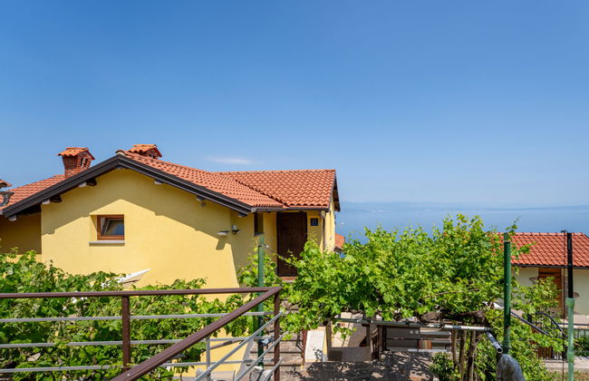 Apartamento de 2 quartos em Lovran com jardim e terraço - Foto 28