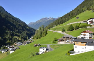 Foto 1 - Appartamento con 2 camere da letto a Kappl con vista sulle montagne