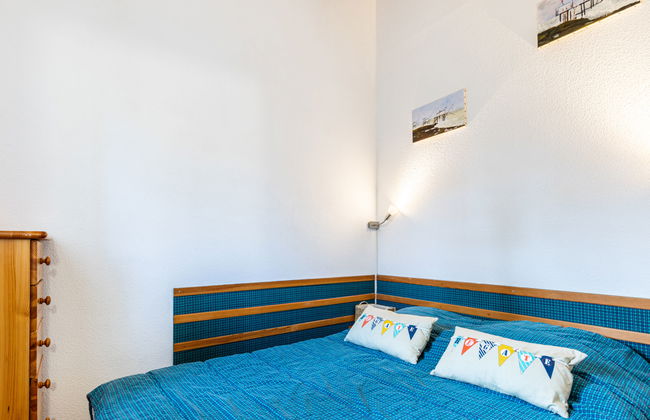 Casa de 2 quartos em Les Mathes com piscina e terraço - Foto 13
