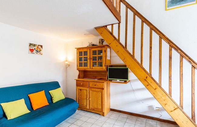 Casa de 2 quartos em Les Mathes com piscina e terraço - Foto 6