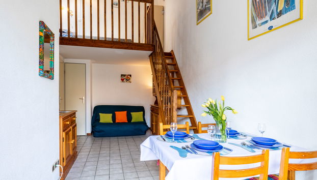 Casa con 2 camere da letto a Les Mathes con piscina e terrazza - Foto 5