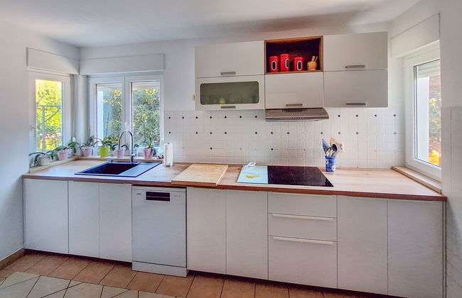 Haus mit 4 Schlafzimmern in Matulji mit privater pool und garten - Foto 5