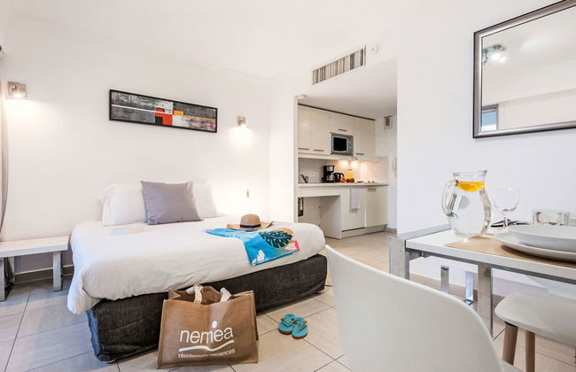 Apartamento de 2 quartos em Cagnes-sur-Mer com piscina e jardim - Foto 22