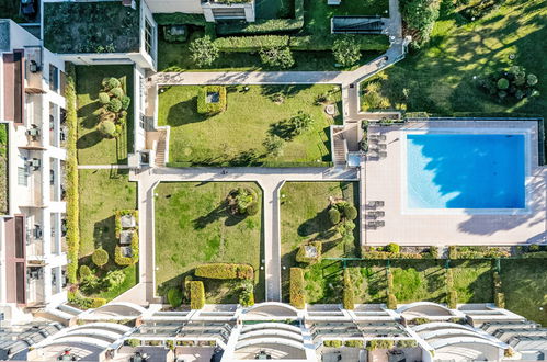 Foto 20 - Appartamento con 1 camera da letto a Cagnes-sur-Mer con piscina e giardino