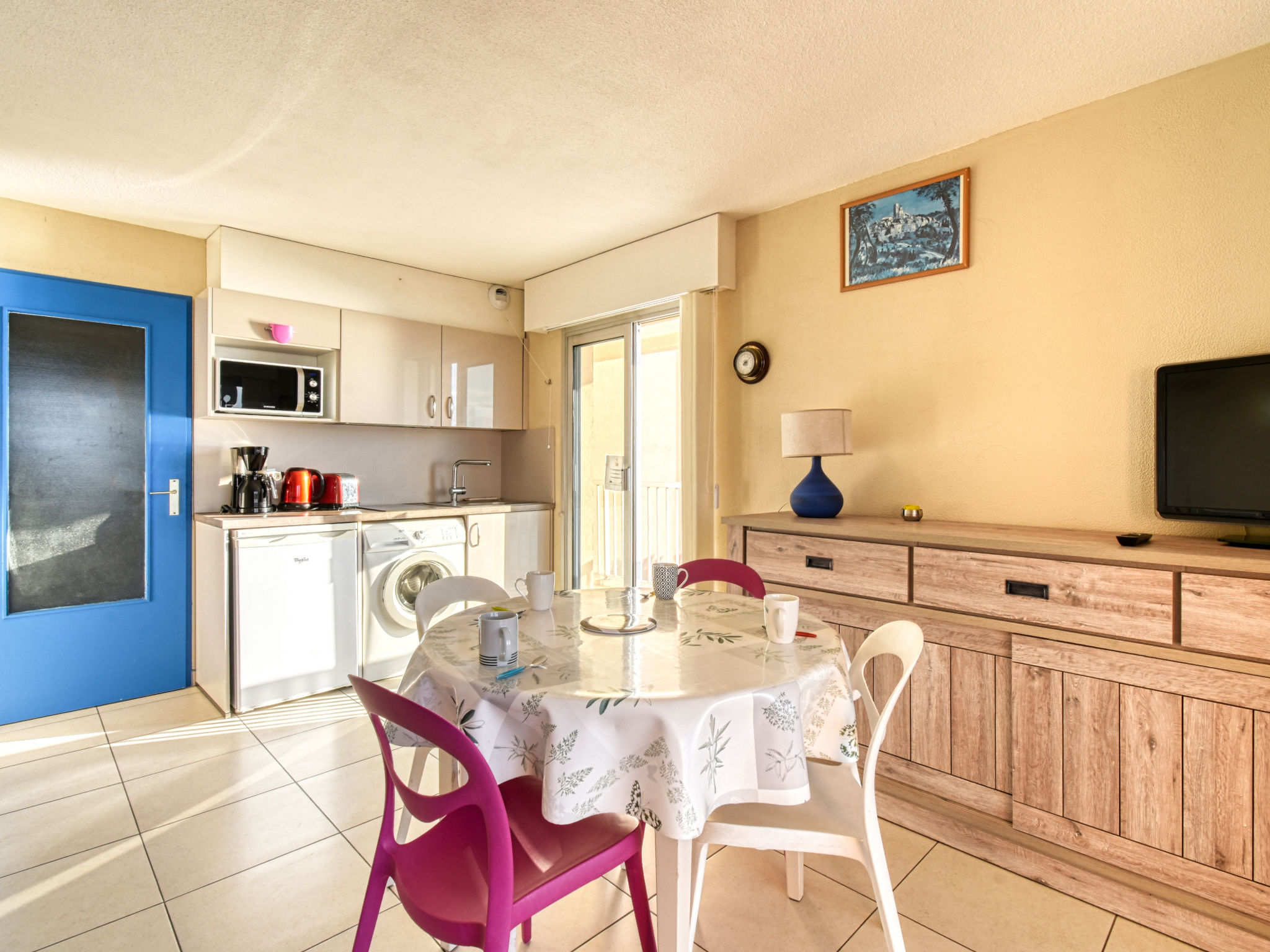 Photo 5 - 1 bedroom Apartment in Fréjus with terrace