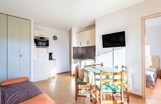 Appartamento con 2 camere da letto a Bormes-les-Mimosas con piscina e giardino - Foto 7