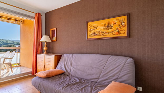 Apartment mit 2 Schlafzimmern in Bormes-les-Mimosas mit schwimmbad und garten - Foto 5