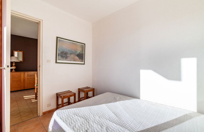 Appartamento con 2 camere da letto a Bormes-les-Mimosas con piscina e giardino - Foto 10