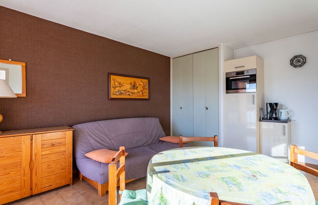 Appartamento con 2 camere da letto a Bormes-les-Mimosas con piscina e giardino - Foto 6