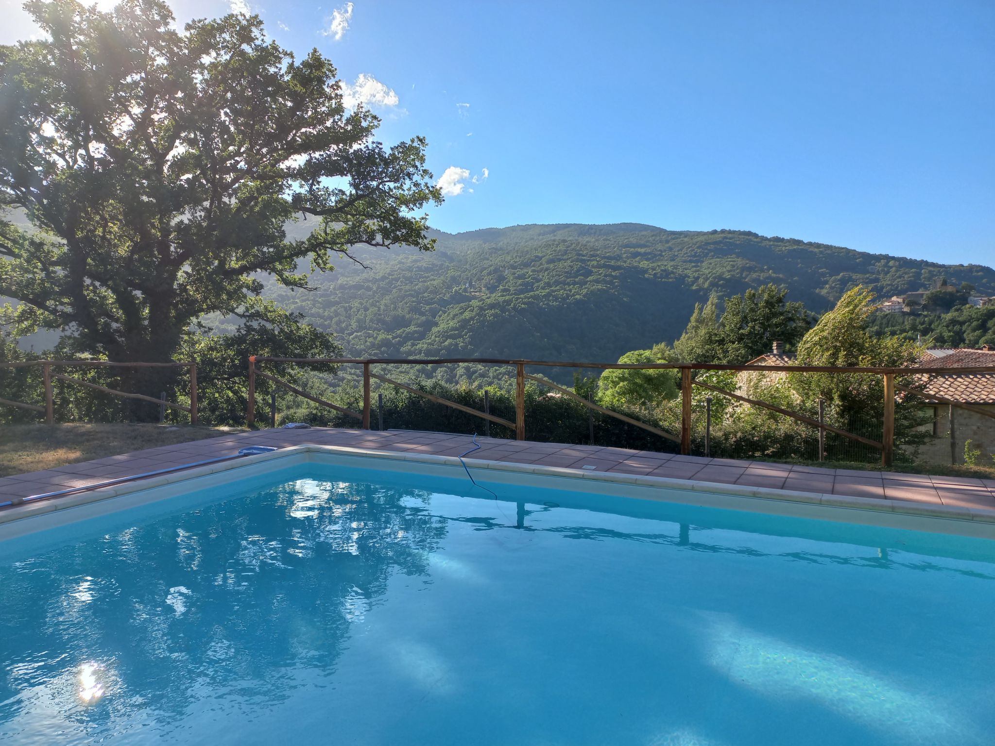 Photo 3 - Maison de 3 chambres à Montieri avec piscine et jardin