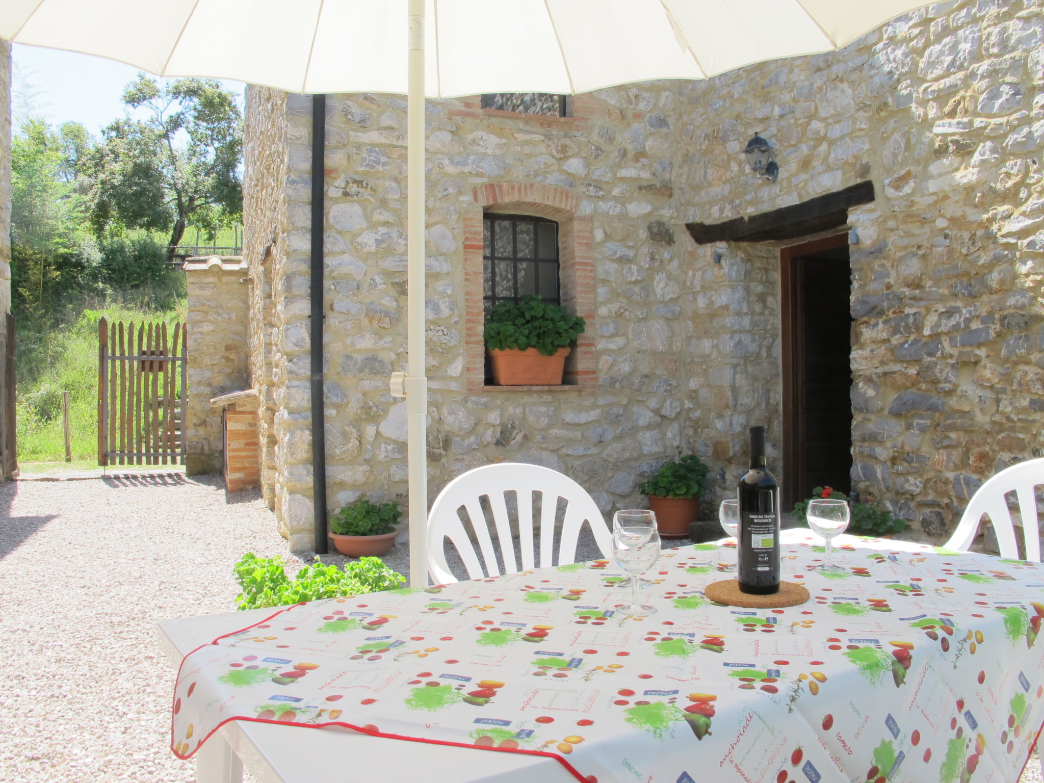 Photo 23 - Maison de 3 chambres à Montieri avec piscine et jardin