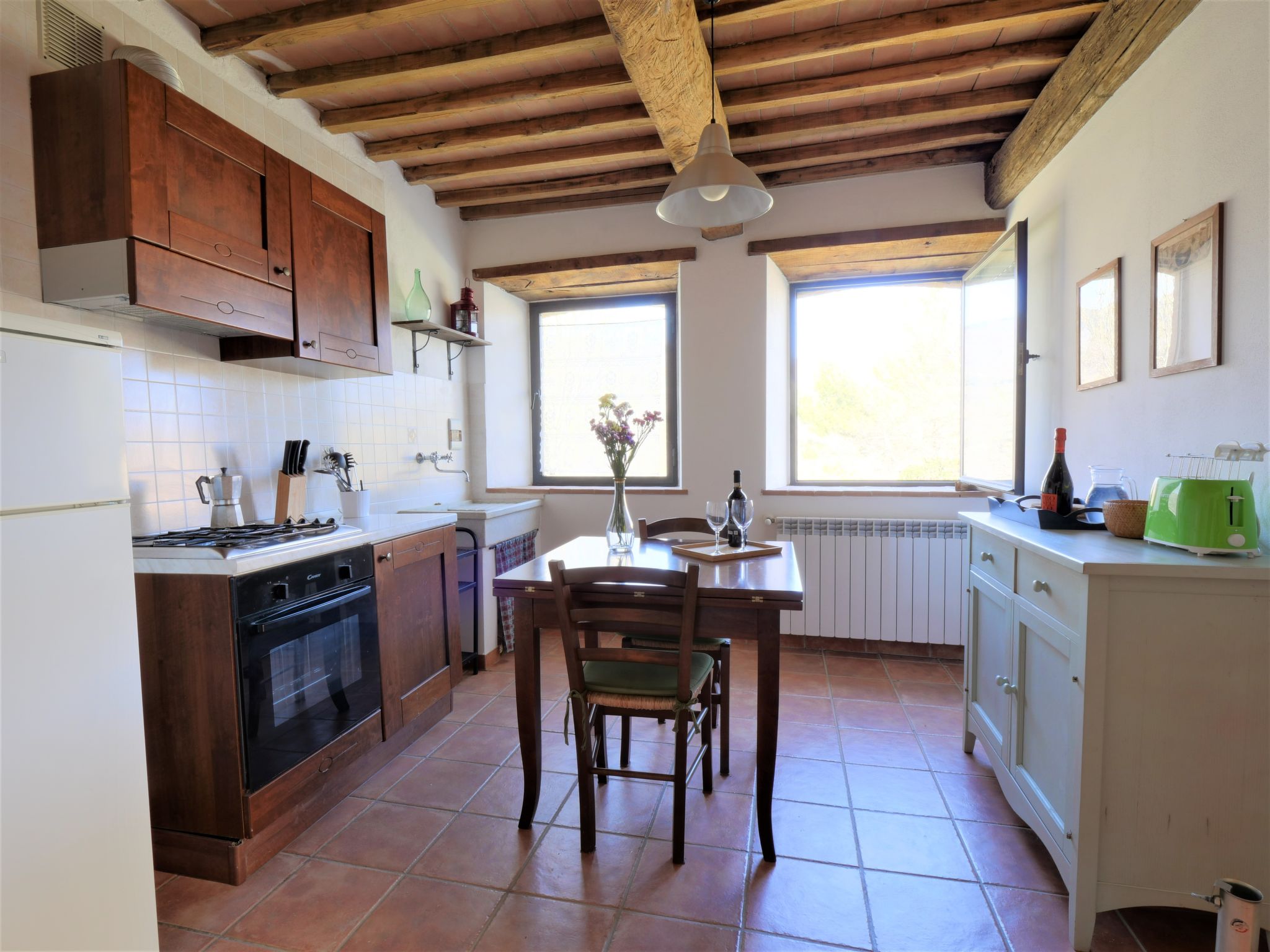 Photo 17 - 3 bedroom House in Montieri with swimming pool and garden