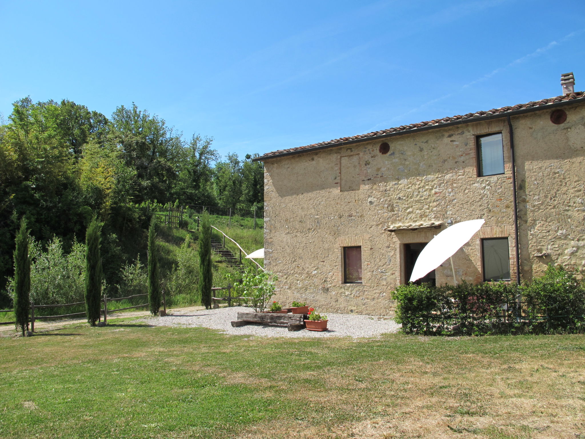 Foto 28 - Appartamento con 2 camere da letto a Montieri con piscina e giardino