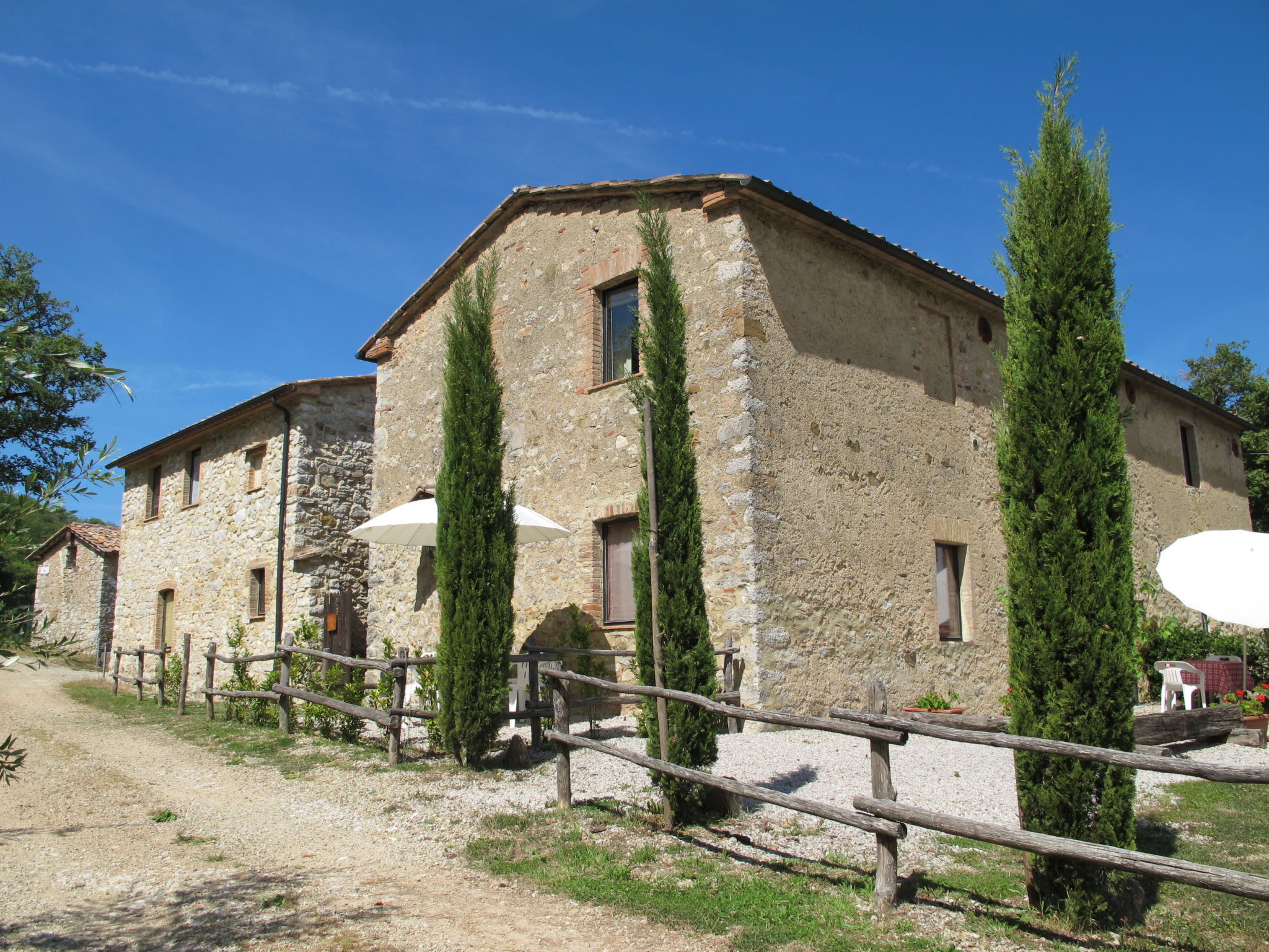 Foto 31 - Casa con 3 camere da letto a Montieri con piscina e giardino