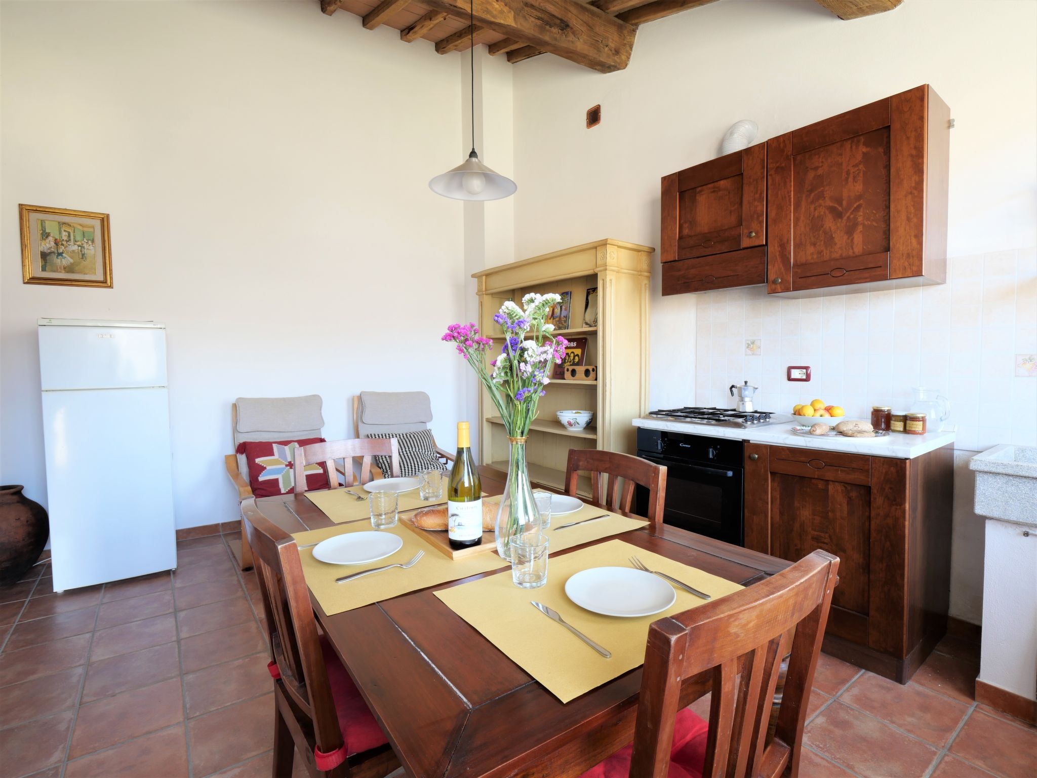 Photo 6 - 3 bedroom House in Montieri with swimming pool and garden