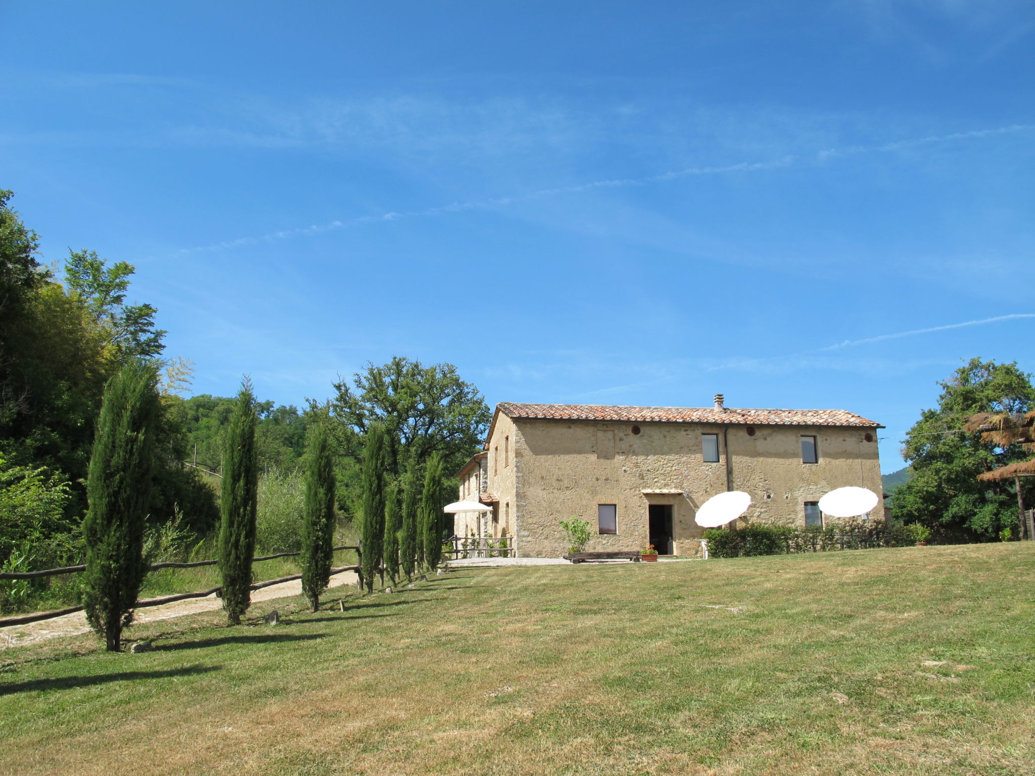 Photo 28 - Maison de 3 chambres à Montieri avec piscine et jardin