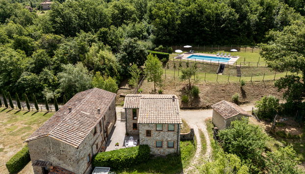 3 bedroom House in Montieri with swimming pool and garden - Photo 5