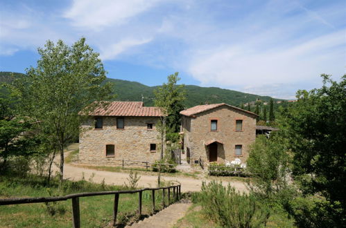 Foto 32 - Casa de 2 quartos em Montieri com piscina e jardim