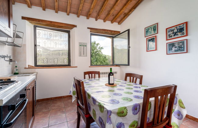 Casa de 3 quartos em Montieri com piscina e jardim - Foto 20
