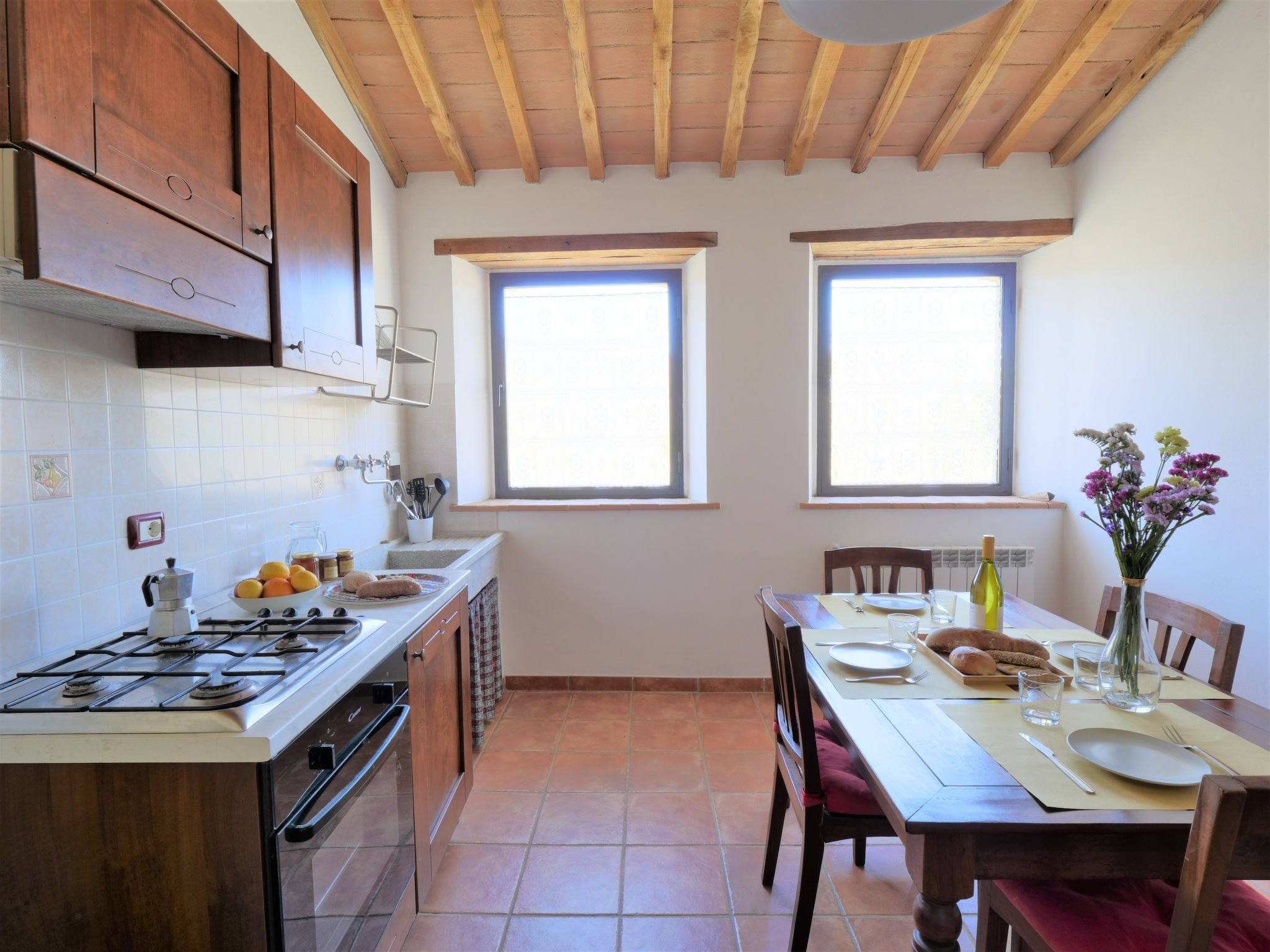 Photo 8 - 3 bedroom House in Montieri with swimming pool and garden