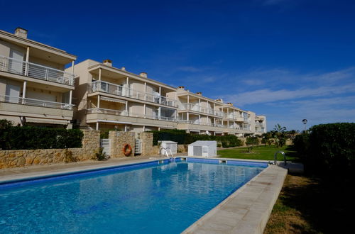 Photo 20 - Appartement de 2 chambres à Vinaròs avec piscine et jardin