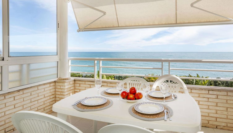 Foto 1 - Appartamento con 2 camere da letto a Vinaròs con piscina e giardino