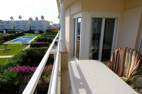 Photo 27 - Appartement de 2 chambres à Vinaròs avec piscine et jardin