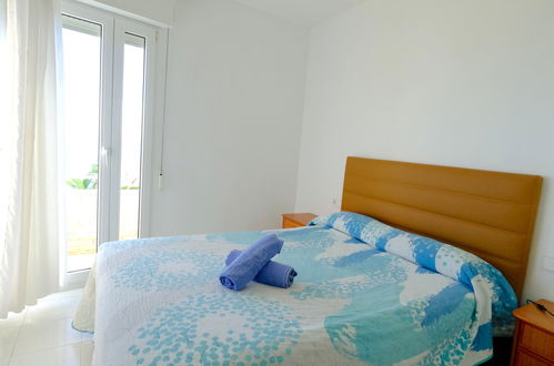 Foto 12 - Apartamento de 2 quartos em Vinaròs com piscina e jardim