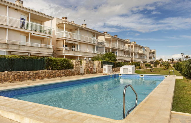 Apartamento de 3 quartos em Vinaròs com piscina e jardim - Foto 24