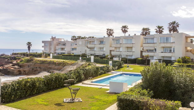 Apartamento de 3 quartos em Vinaròs com piscina e jardim - Foto 2
