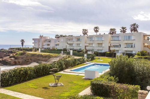 Photo 5 - Appartement de 2 chambres à Vinaròs avec piscine et jardin