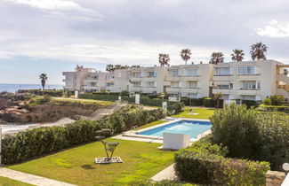 Photo 1 - Appartement de 2 chambres à Vinaròs avec piscine et jardin