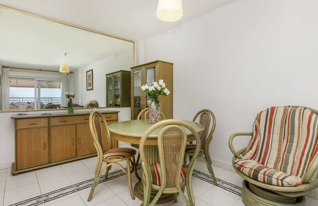 Apartamento de 3 quartos em Vinaròs com piscina e jardim - Foto 8
