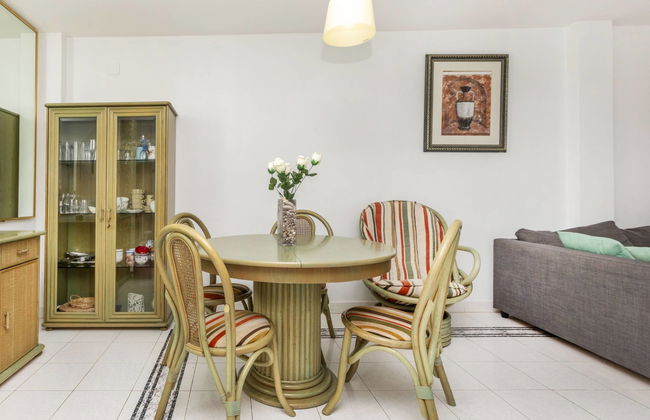 Apartamento de 3 quartos em Vinaròs com piscina e jardim - Foto 9