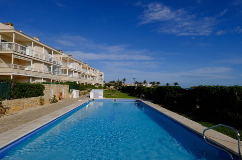 Photo 19 - Appartement de 2 chambres à Vinaròs avec piscine et jardin