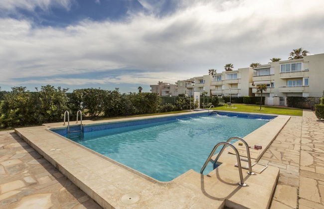 Apartamento de 3 quartos em Vinaròs com piscina e jardim - Foto 23