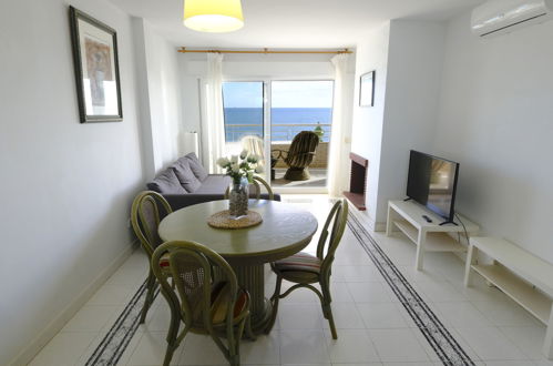 Foto 7 - Apartamento de 2 habitaciones en Vinaròs con piscina y vistas al mar