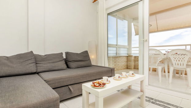 Apartamento de 3 quartos em Vinaròs com piscina e jardim - Foto 3