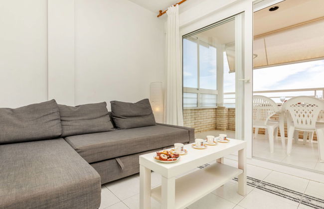 Apartamento de 3 quartos em Vinaròs com piscina e jardim - Foto 3