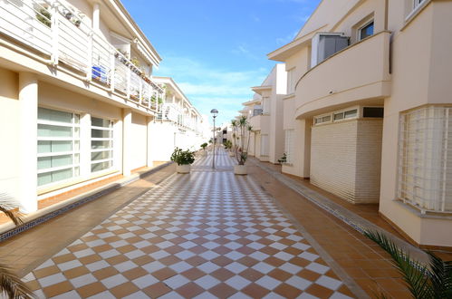 Photo 28 - Appartement de 2 chambres à Vinaròs avec piscine et vues à la mer