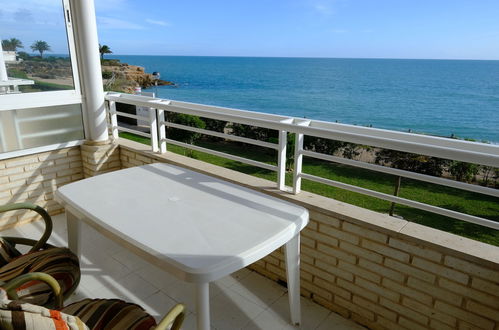 Foto 25 - Apartamento de 2 quartos em Vinaròs com piscina e vistas do mar