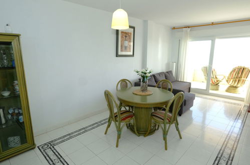 Foto 8 - Appartamento con 2 camere da letto a Vinaròs con piscina e vista mare